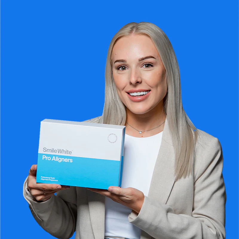 Clear Aligners - Single Arch (top or bottom teeth)/Mild